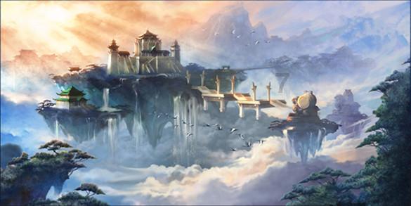 德古拉伯爵的住所